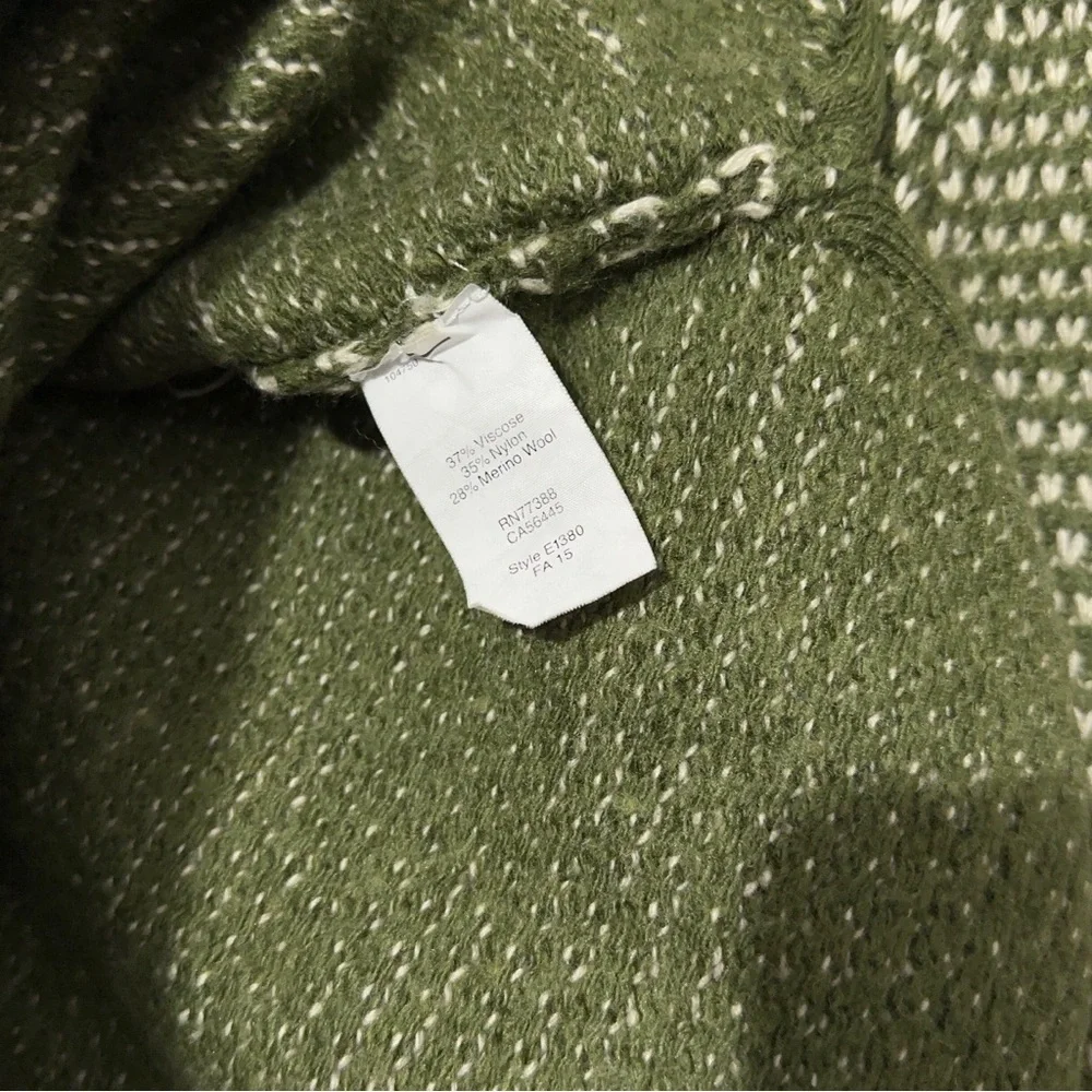 J Crew Merino Wool Sweater Womens Size XS